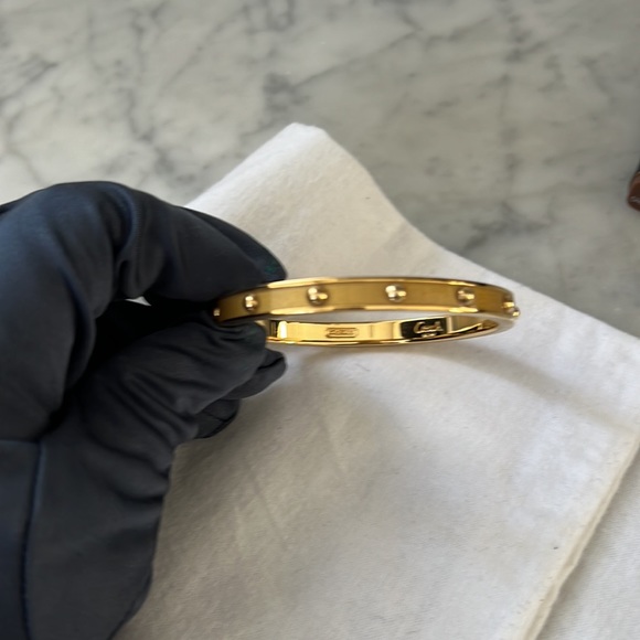 COACH BANGLE BRACELETS - Picture 3 of 6